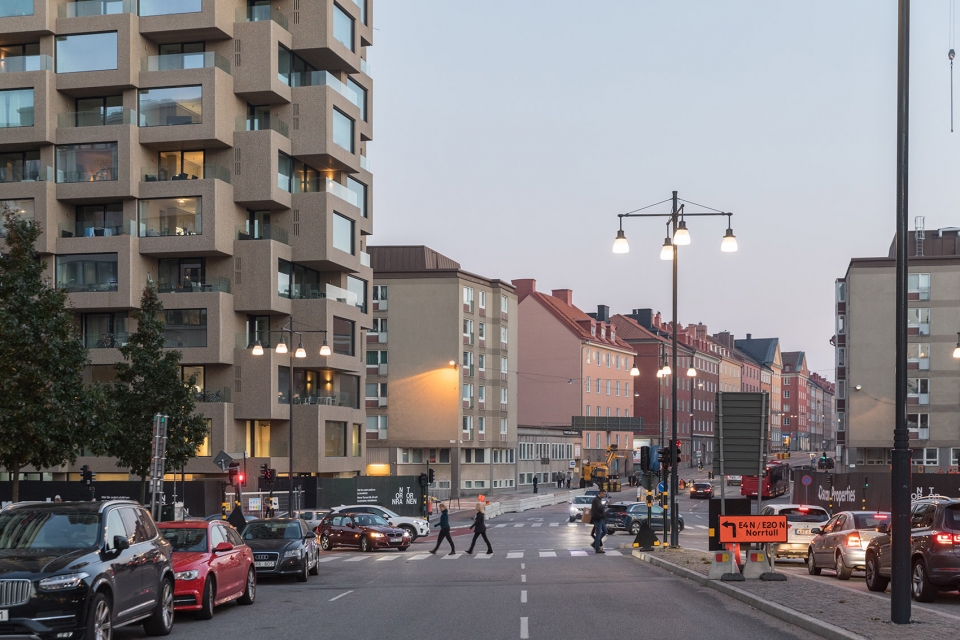 Norra Tornen OMA
