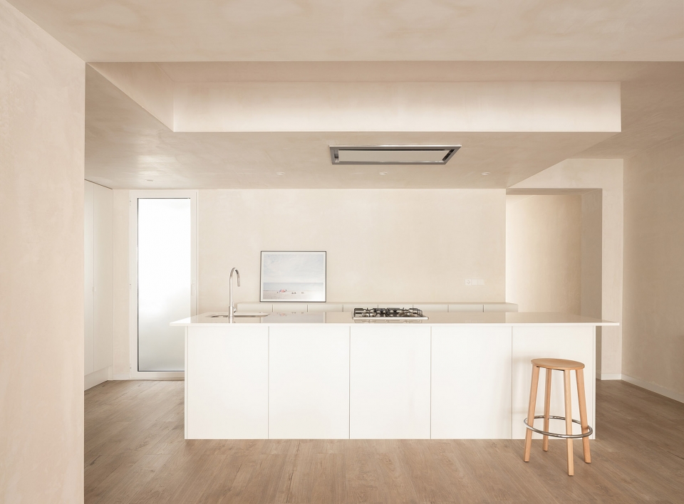 JJ Apartment Carlos Segarra arquitectos