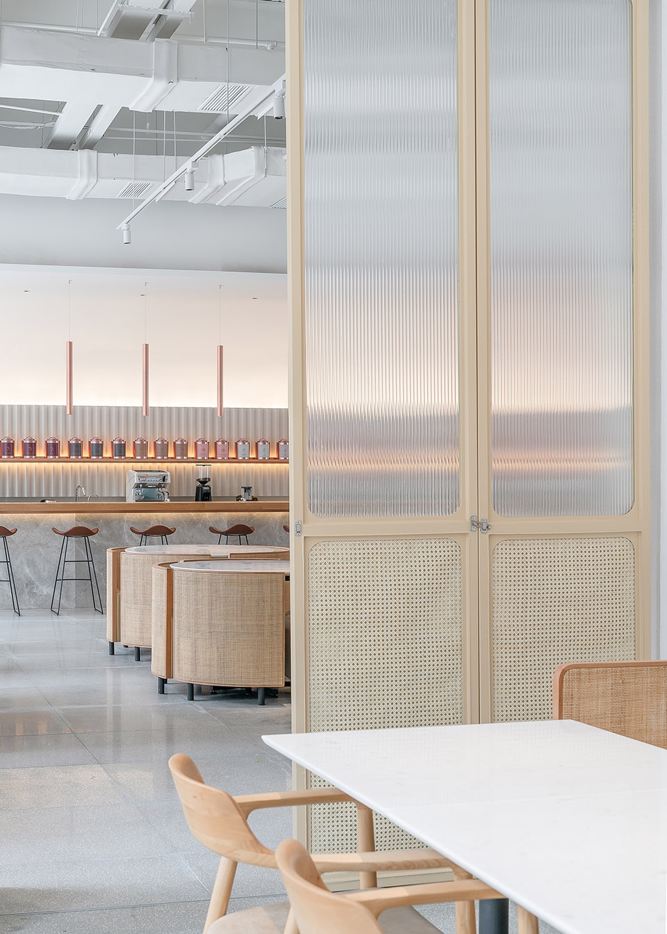 genshang office coastline