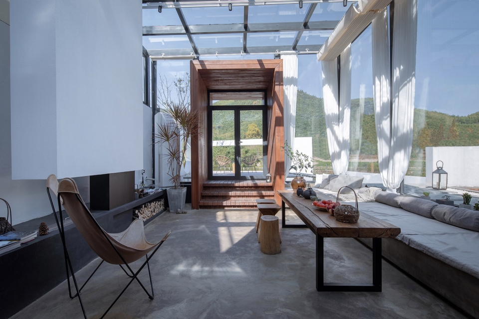 yugang homestay atdesign