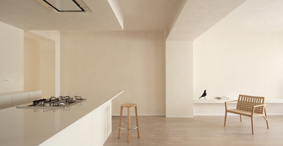 JJ Apartment Carlos Segarra arquitectos