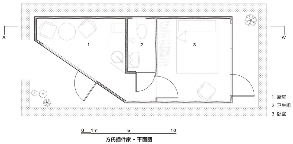 huang family house pao
