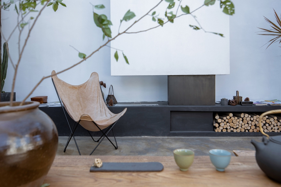 yugang homestay atdesign