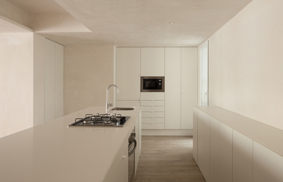 JJ Apartment Carlos Segarra arquitectos