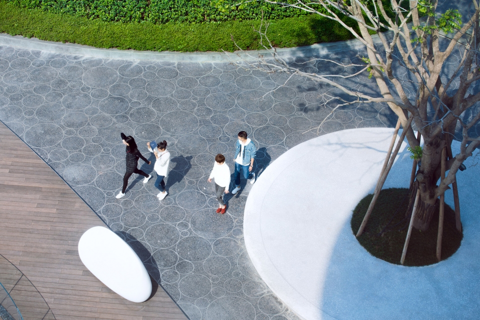 17 mile daoyuan landscape design