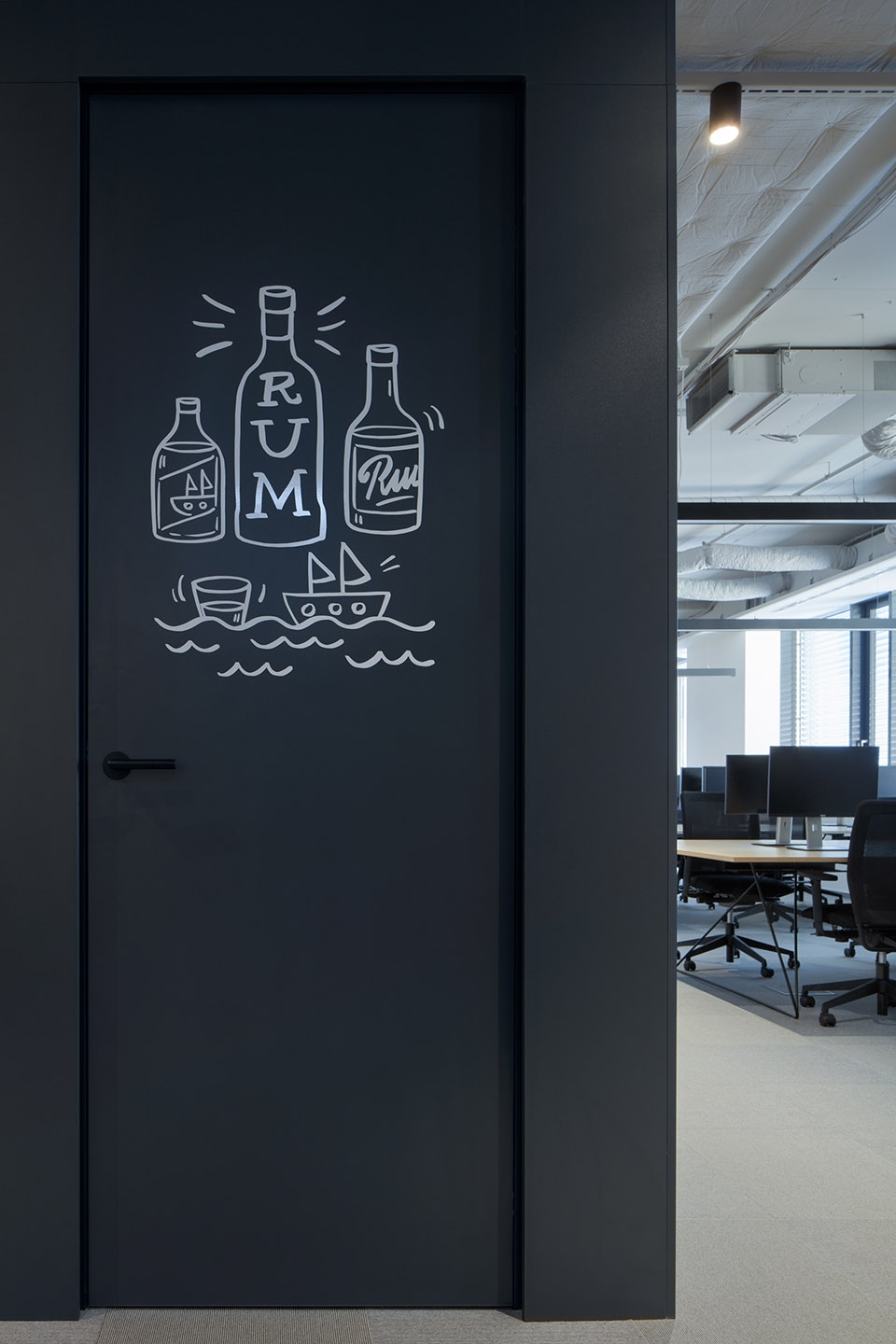 FUNTASTY Office by Studio Perspektiv s.r.o.