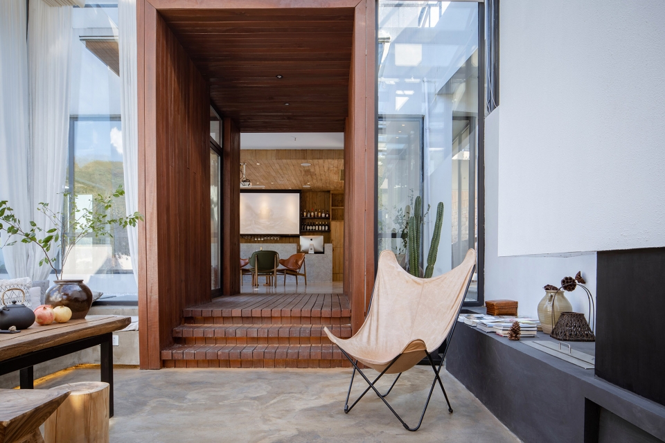 yugang homestay atdesign