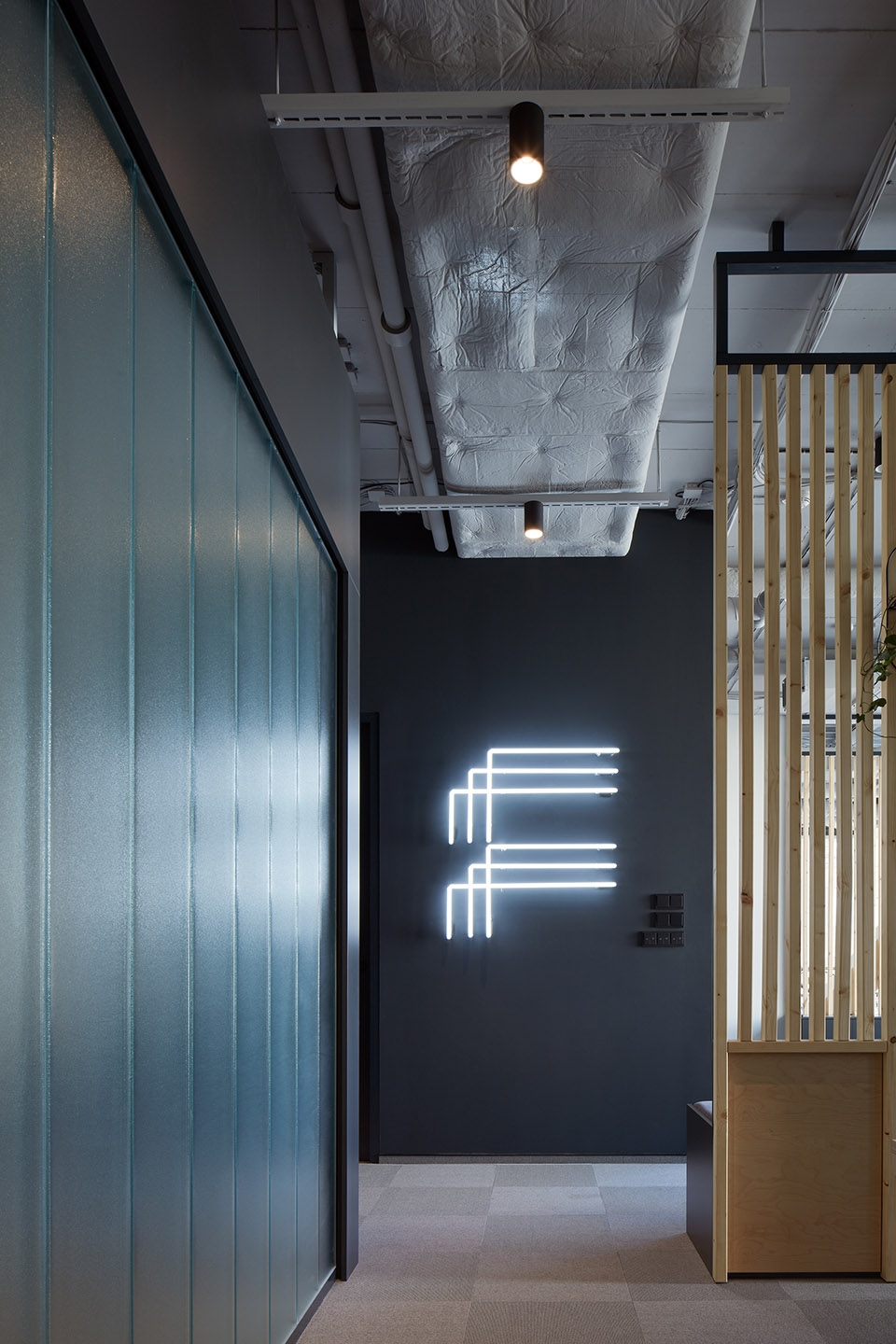 FUNTASTY Office by Studio Perspektiv s.r.o.