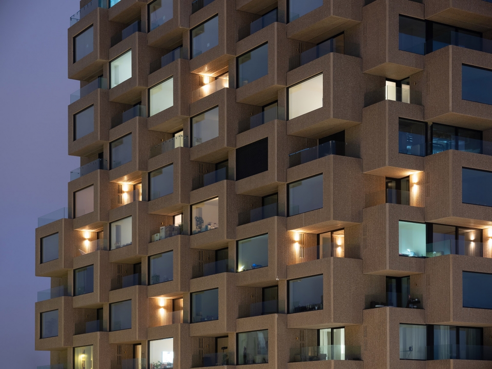 Norra Tornen OMA