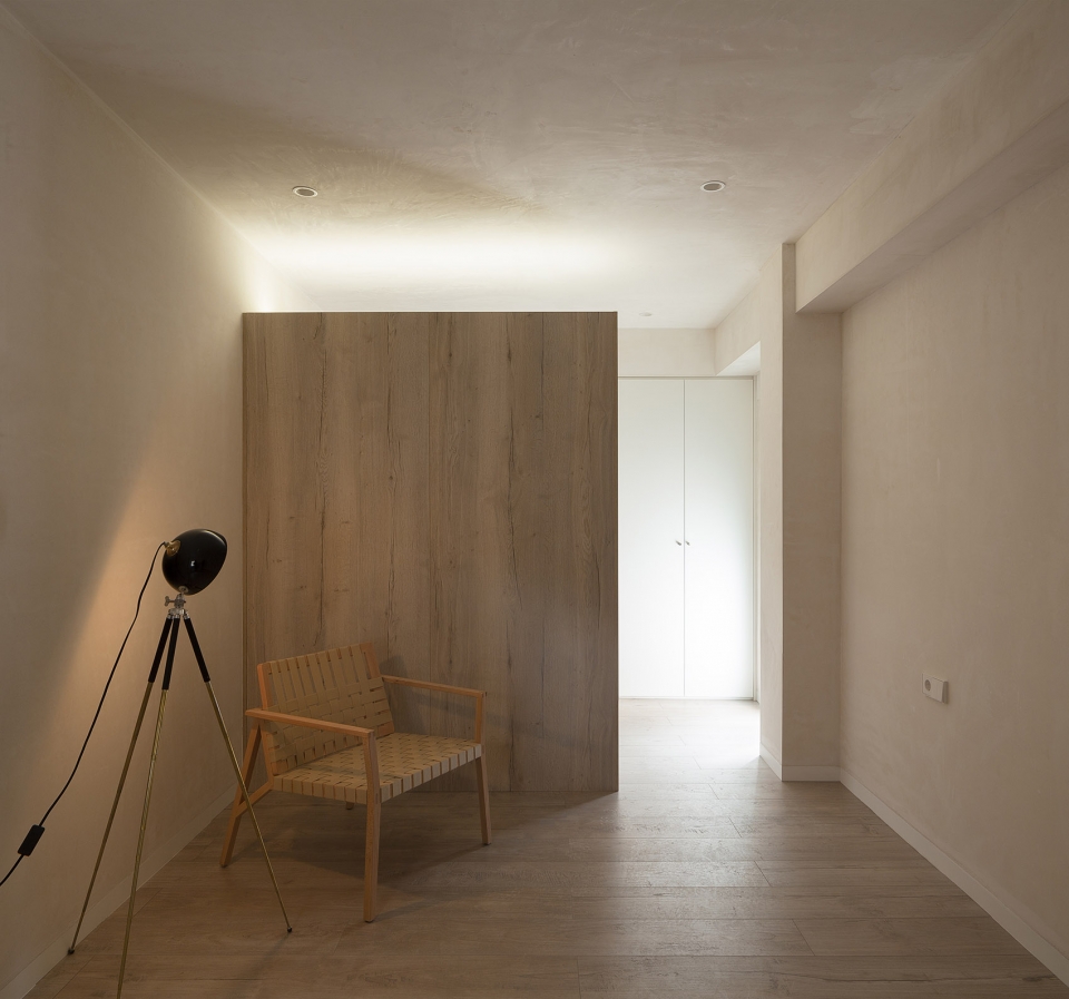 JJ Apartment Carlos Segarra arquitectos