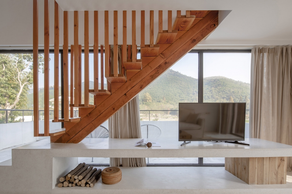 yugang homestay atdesign