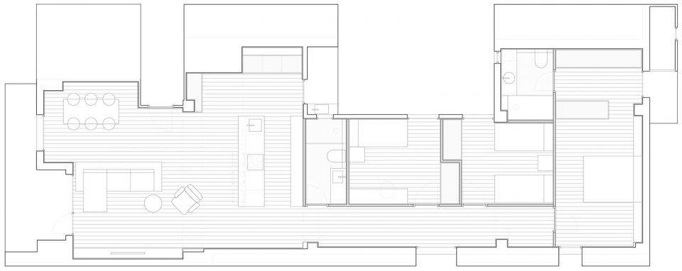 JJ Apartment Carlos Segarra arquitectos