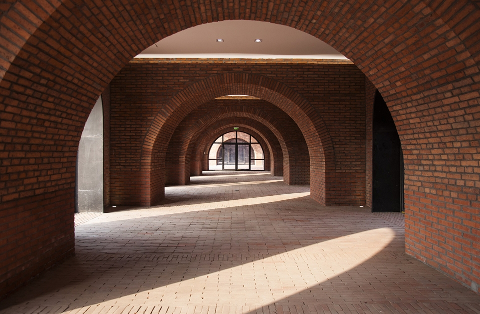 tower of bricks interval architects