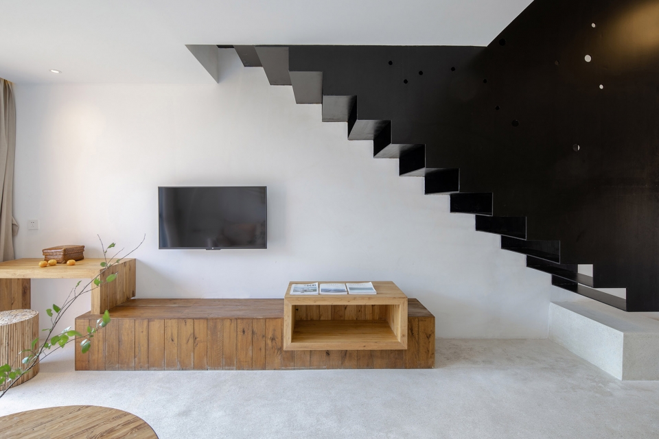 yugang homestay atdesign