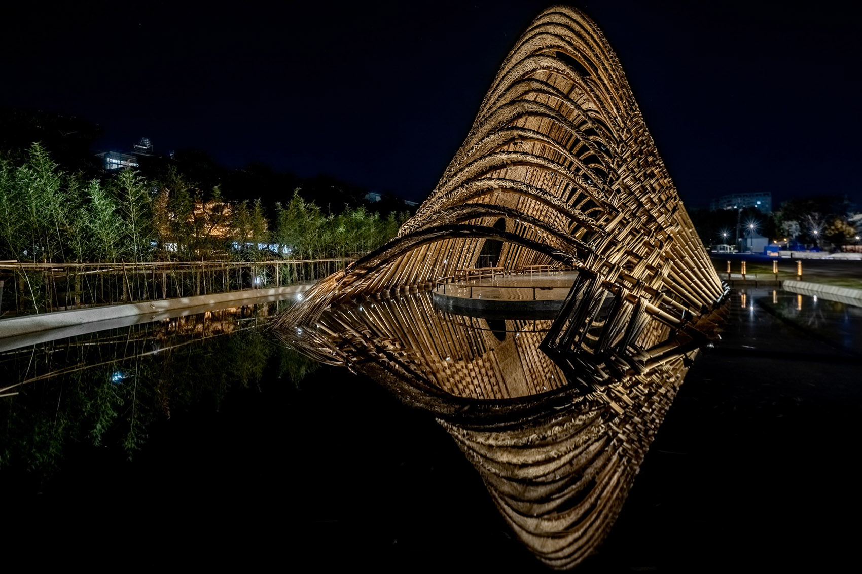 竹迹馆,台中 / 坐设计事务所