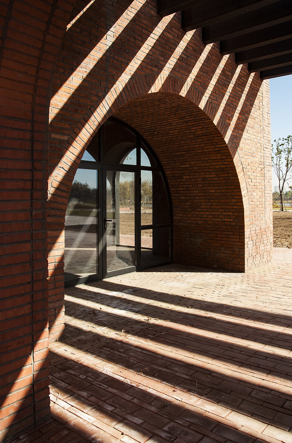 tower of bricks interval architects