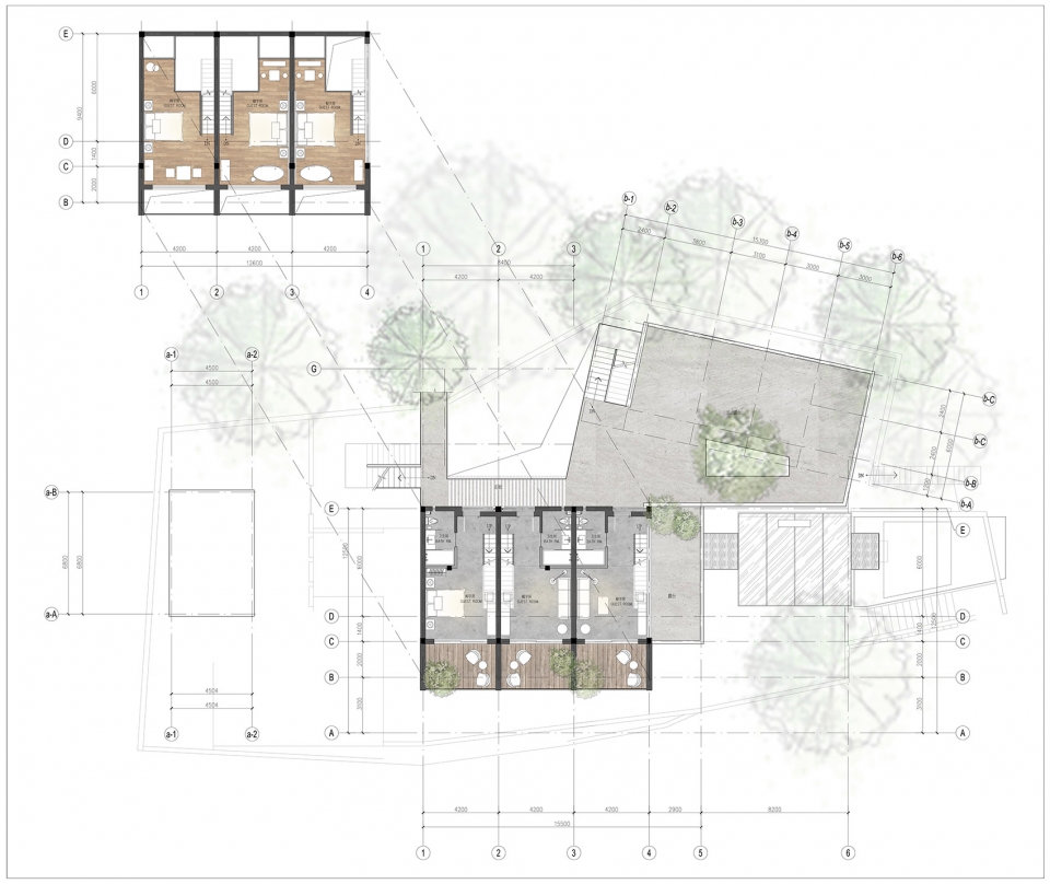 yugang homestay atdesign