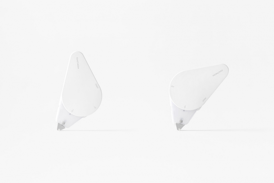 GLOO adhesive products for KOKUYO by nendo