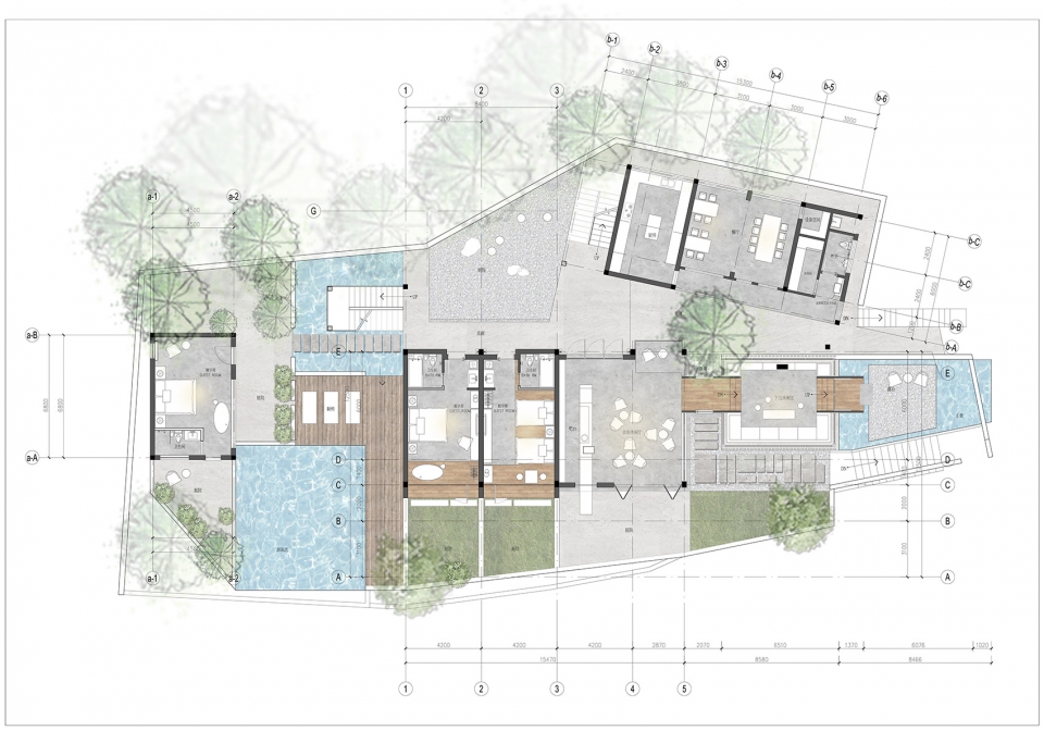 yugang homestay atdesign