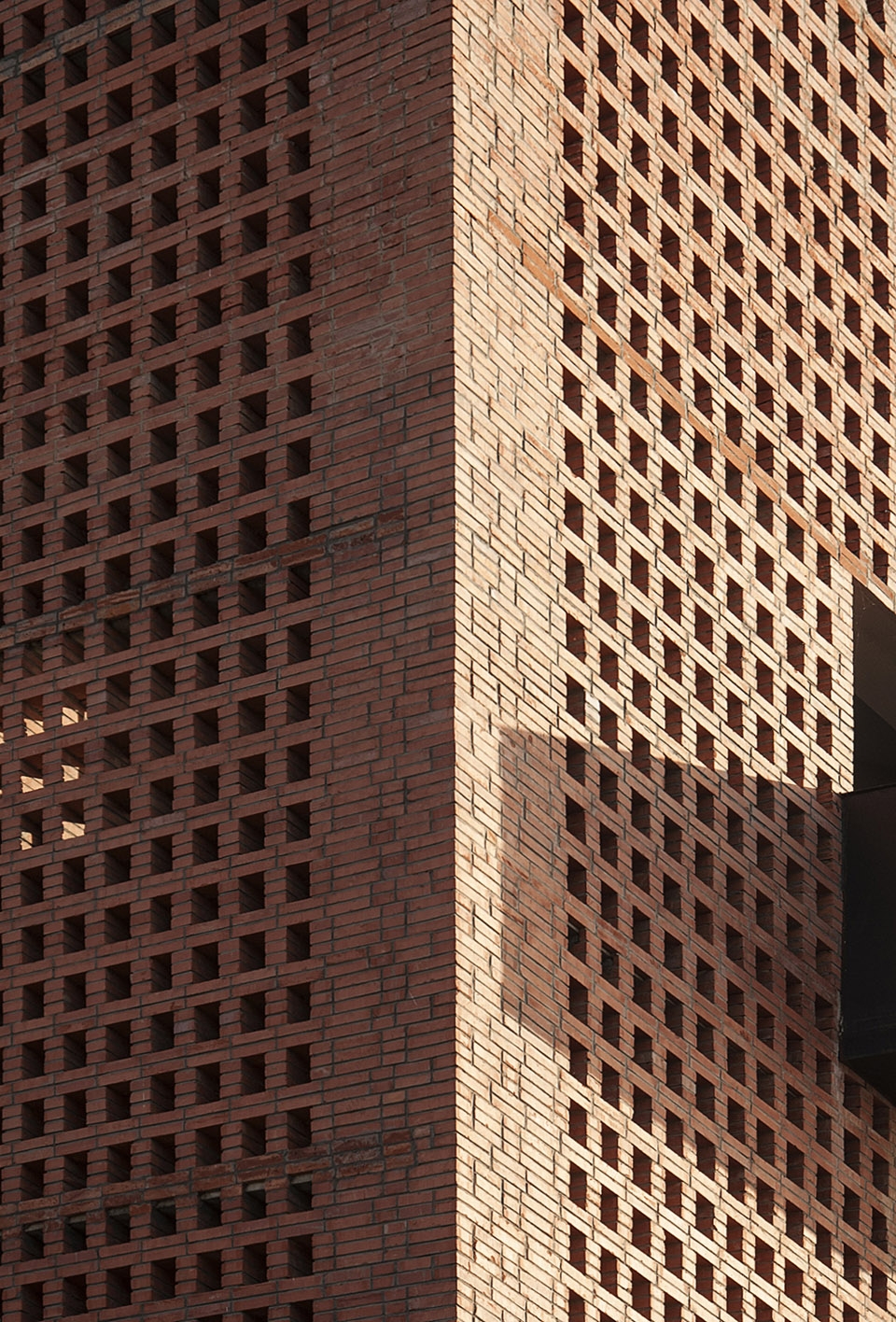 tower of bricks interval architects