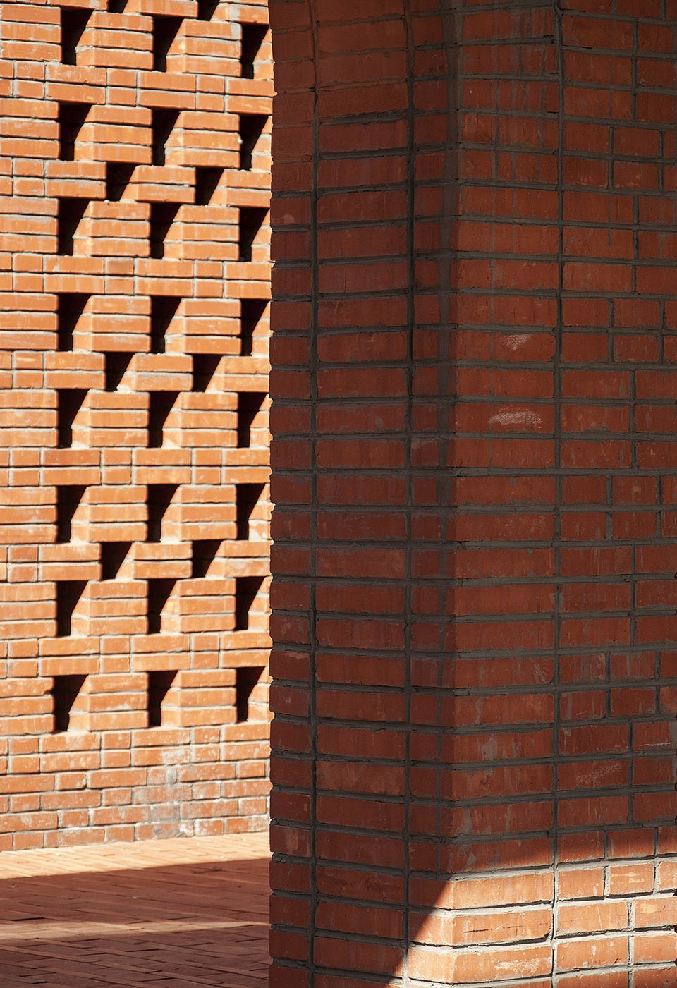tower of bricks interval architects 1