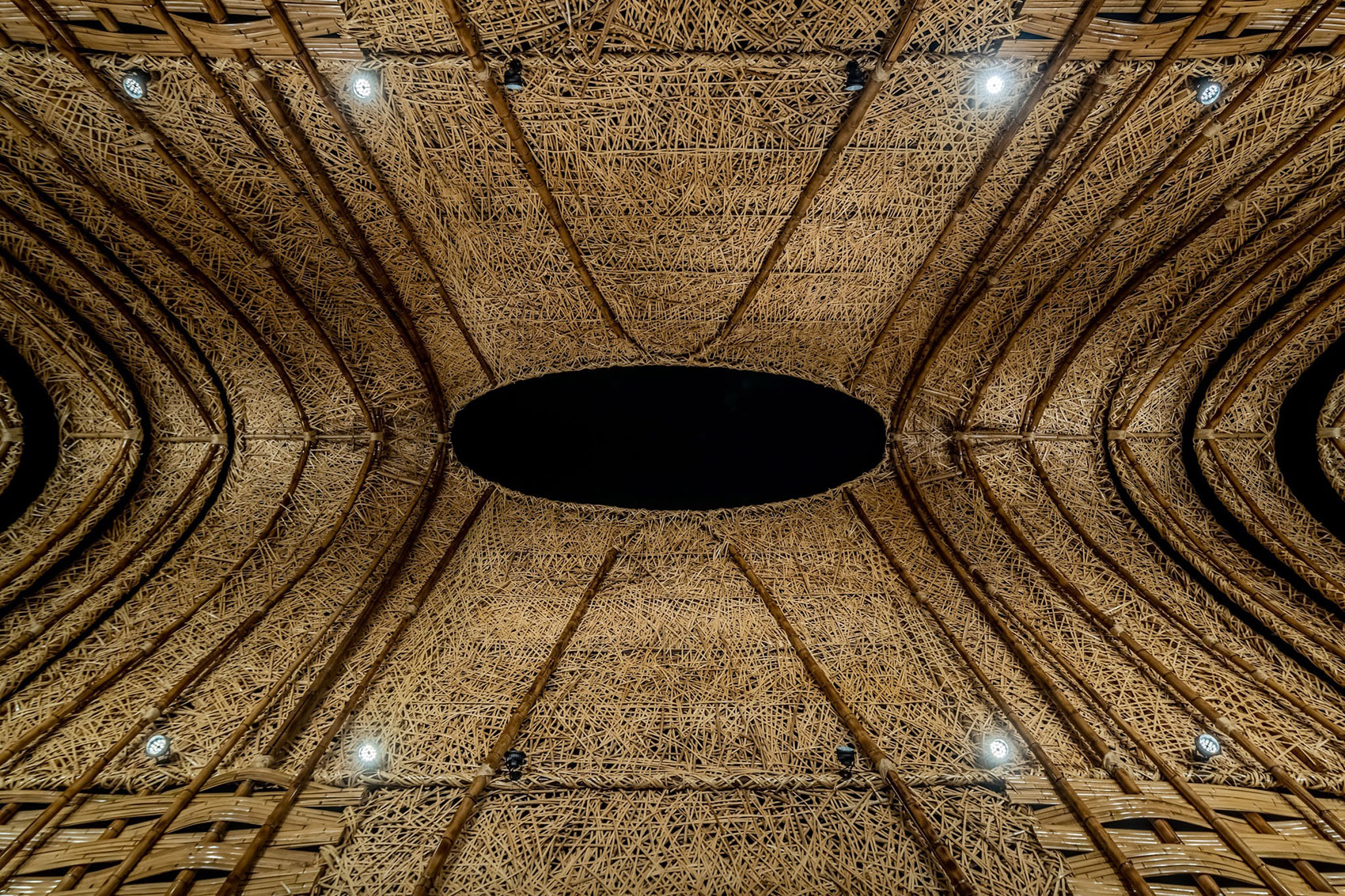 竹迹馆,台中 / 坐设计事务所