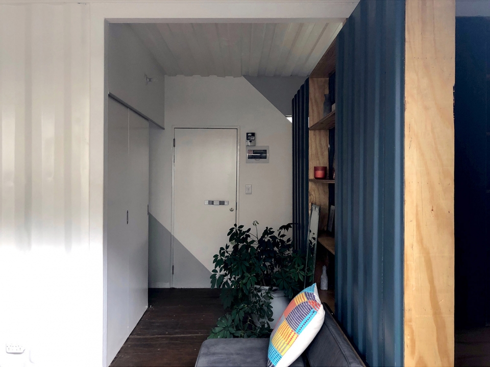 drivelines studios LOT EK
