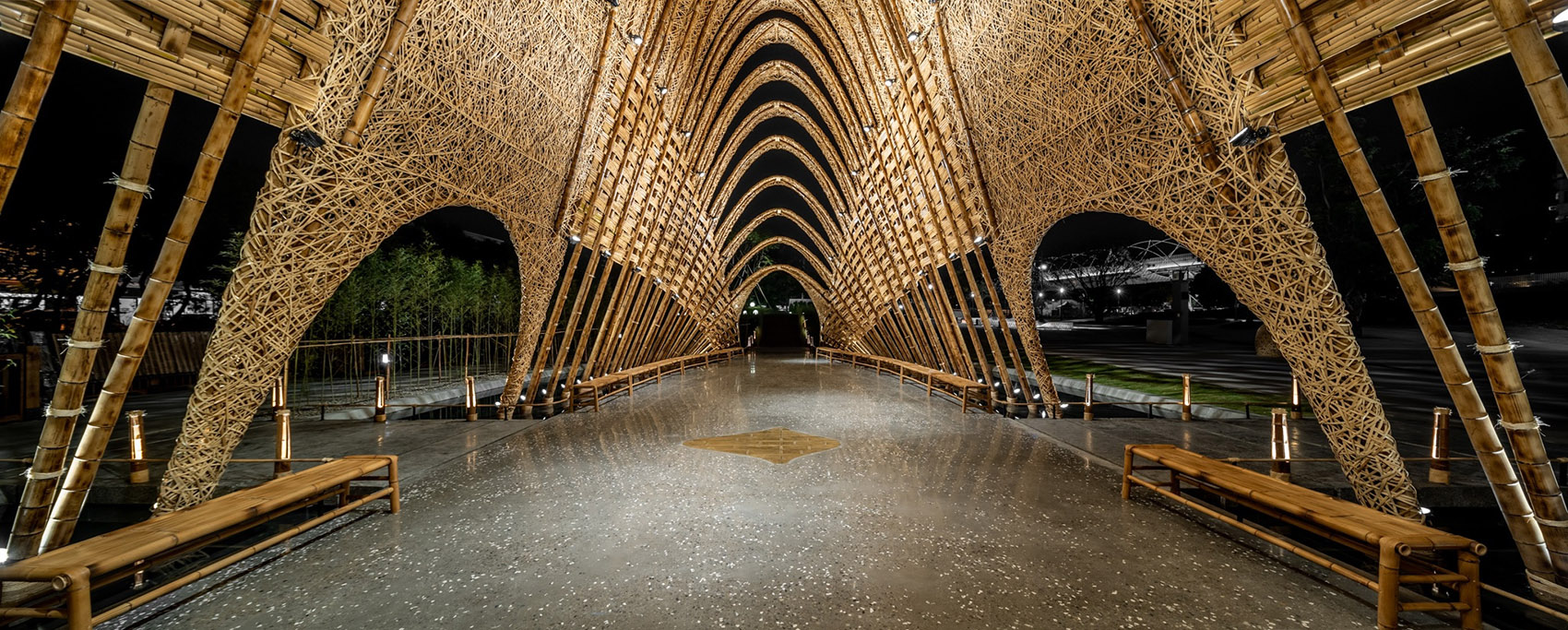 竹迹馆,台中 / 坐设计事务所