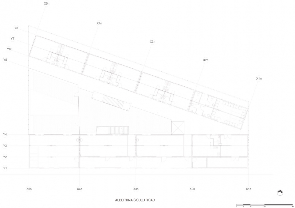 drivelines studios LOT EK
