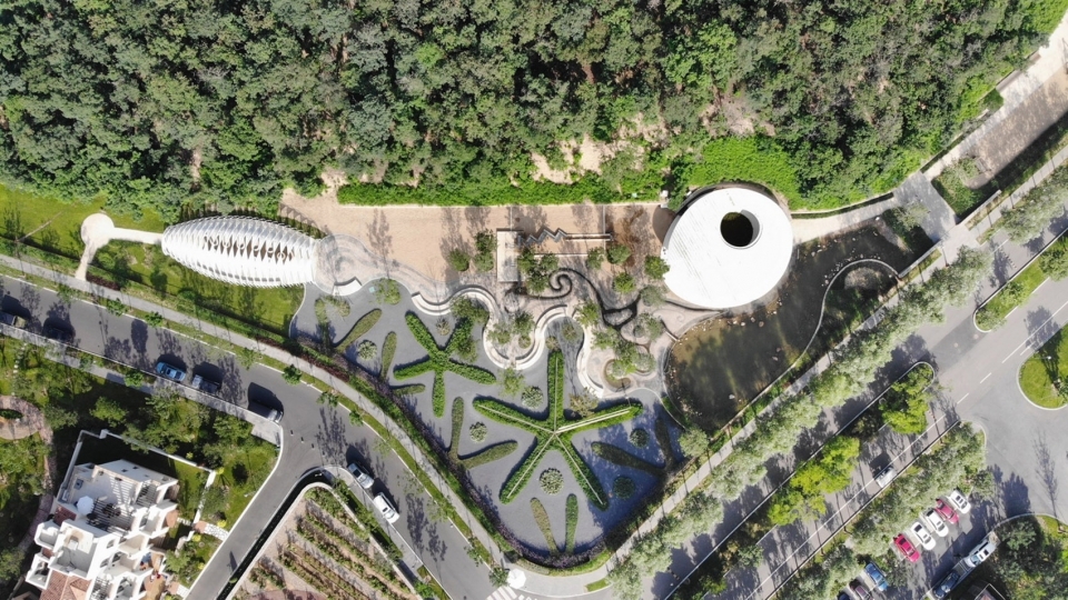 ARANYA Childrens farm China by Z T STUDIO 960x540