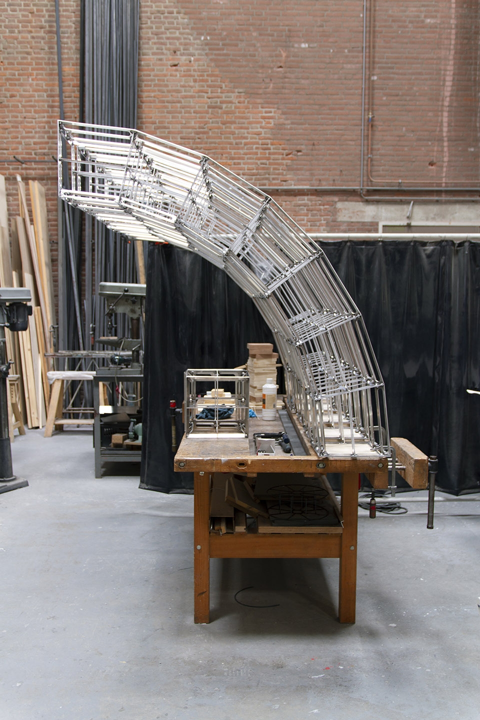 space frames studio mieke meijer