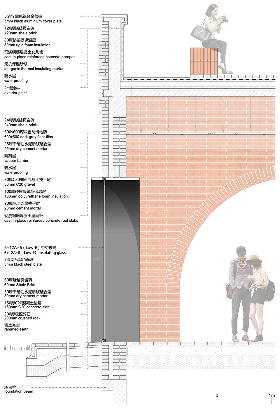 tower of bricks interval architects