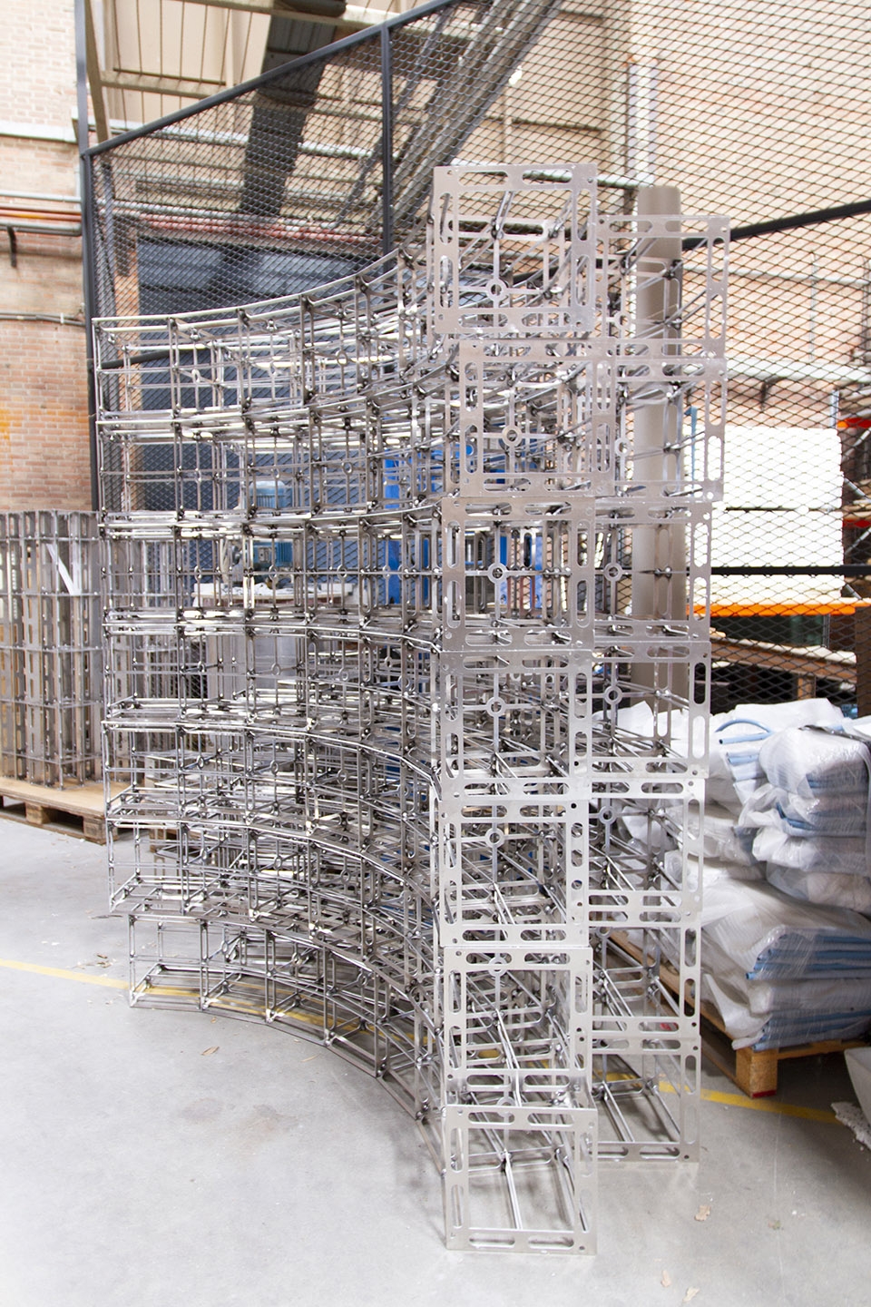 space frames studio mieke meijer