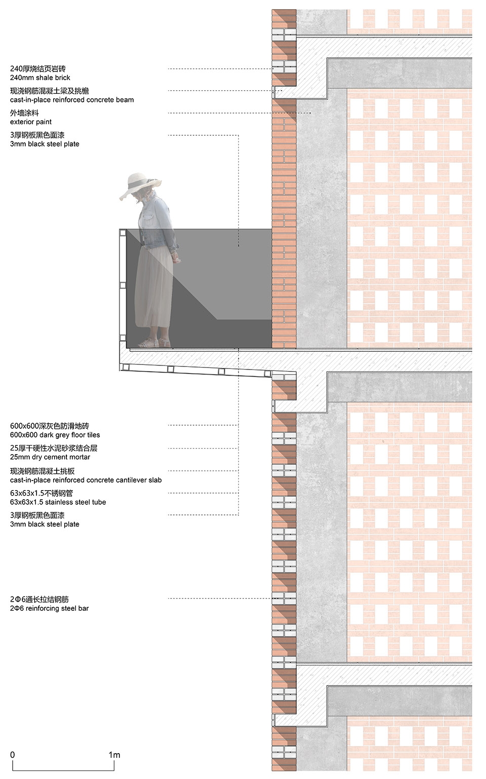 tower of bricks interval architects