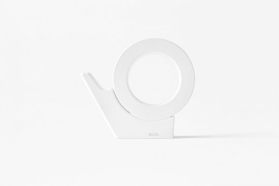 GLOO adhesive products for KOKUYO by nendo