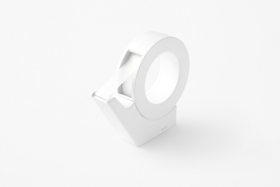 GLOO adhesive products for KOKUYO by nendo