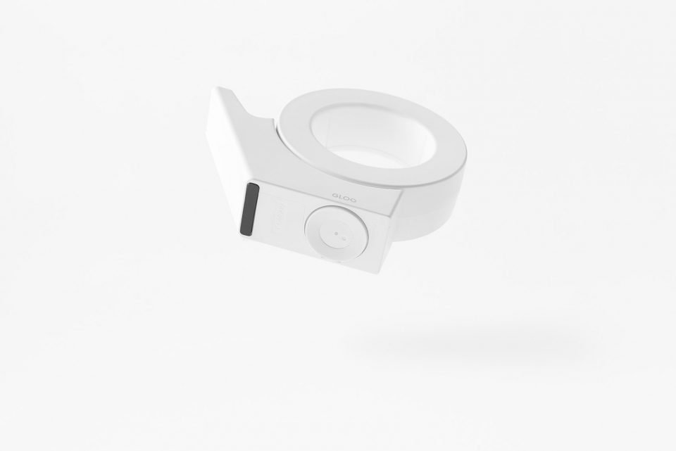 GLOO adhesive products for KOKUYO by nendo