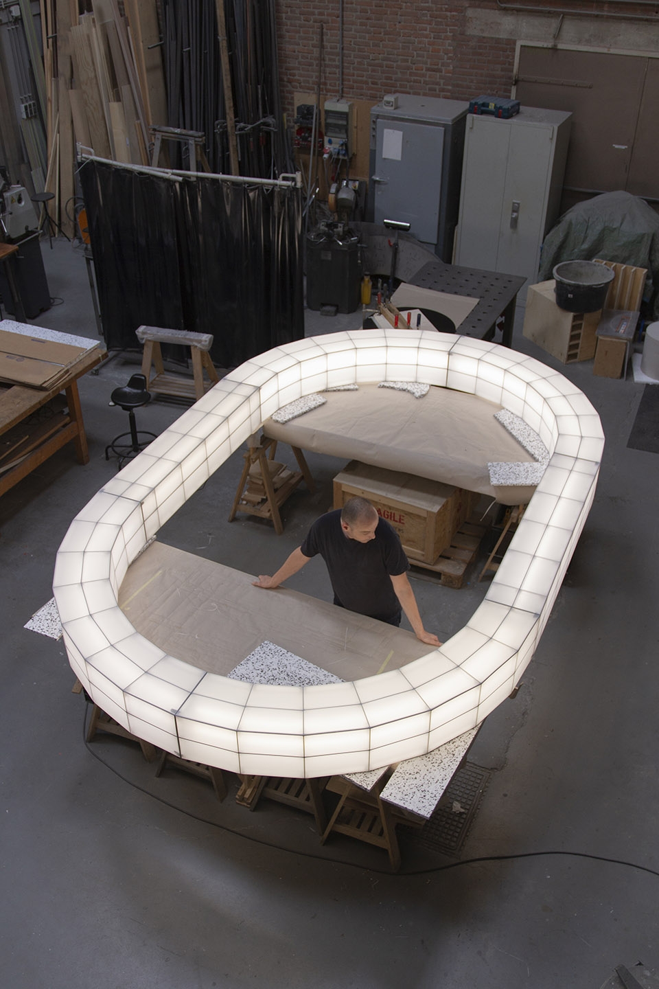 space frames studio mieke meijer