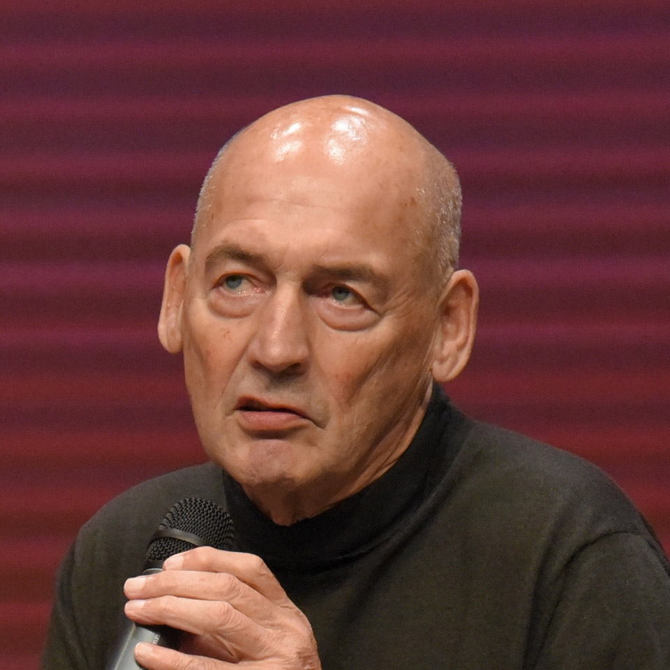 建筑思想与挑战哈佛大学设计研究生院院长莫森莫斯塔法维演讲及圆桌