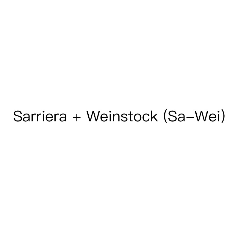 Sarriera + Weinstock (Sa-Wei)