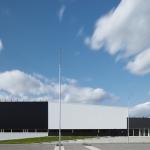 Kuřim体育馆，捷克 / CUBOID ARCHITEKTI