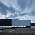 Kuřim体育馆，捷克 / CUBOID ARCHITEKTI