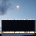 Kuřim体育馆，捷克 / CUBOID ARCHITEKTI