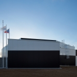 Kuřim体育馆，捷克 / CUBOID ARCHITEKTI
