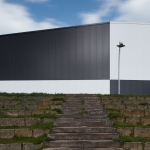 Kuřim体育馆，捷克 / CUBOID ARCHITEKTI