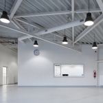 Kuřim体育馆，捷克 / CUBOID ARCHITEKTI