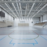 Kuřim体育馆，捷克 / CUBOID ARCHITEKTI