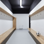 Kuřim体育馆，捷克 / CUBOID ARCHITEKTI