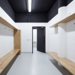 Kuřim体育馆，捷克 / CUBOID ARCHITEKTI