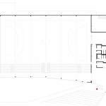 Kuřim体育馆，捷克 / CUBOID ARCHITEKTI
